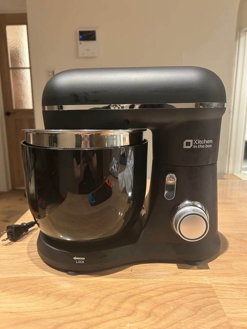 kitchen in the box ミキサー