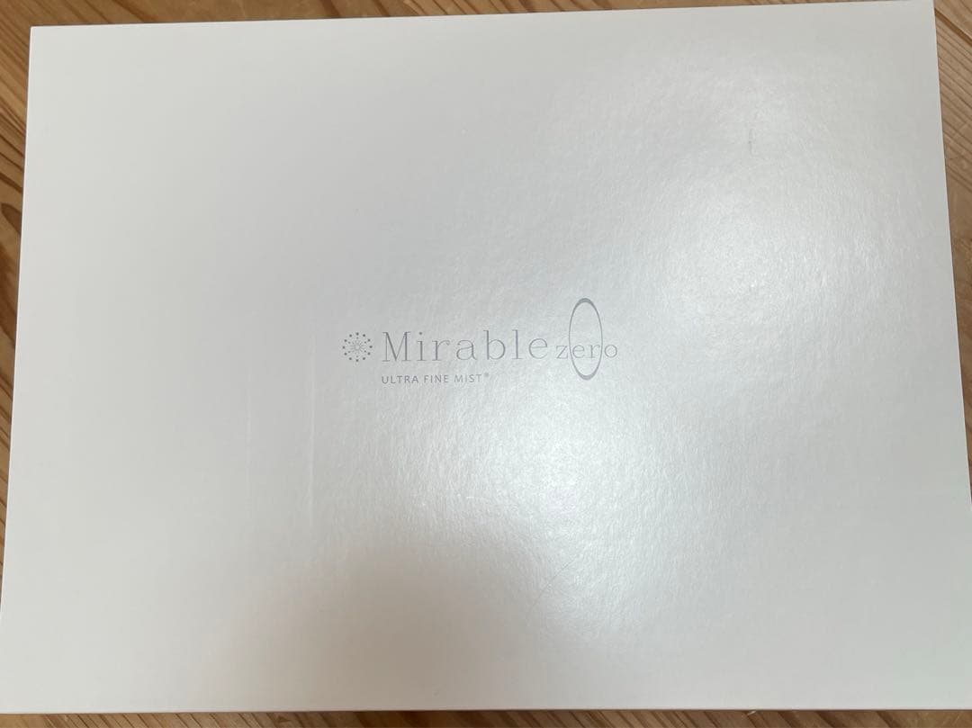 ミラブルゼロ　Mirablezero シャワーヘッド　フェイスケア　ボディケア