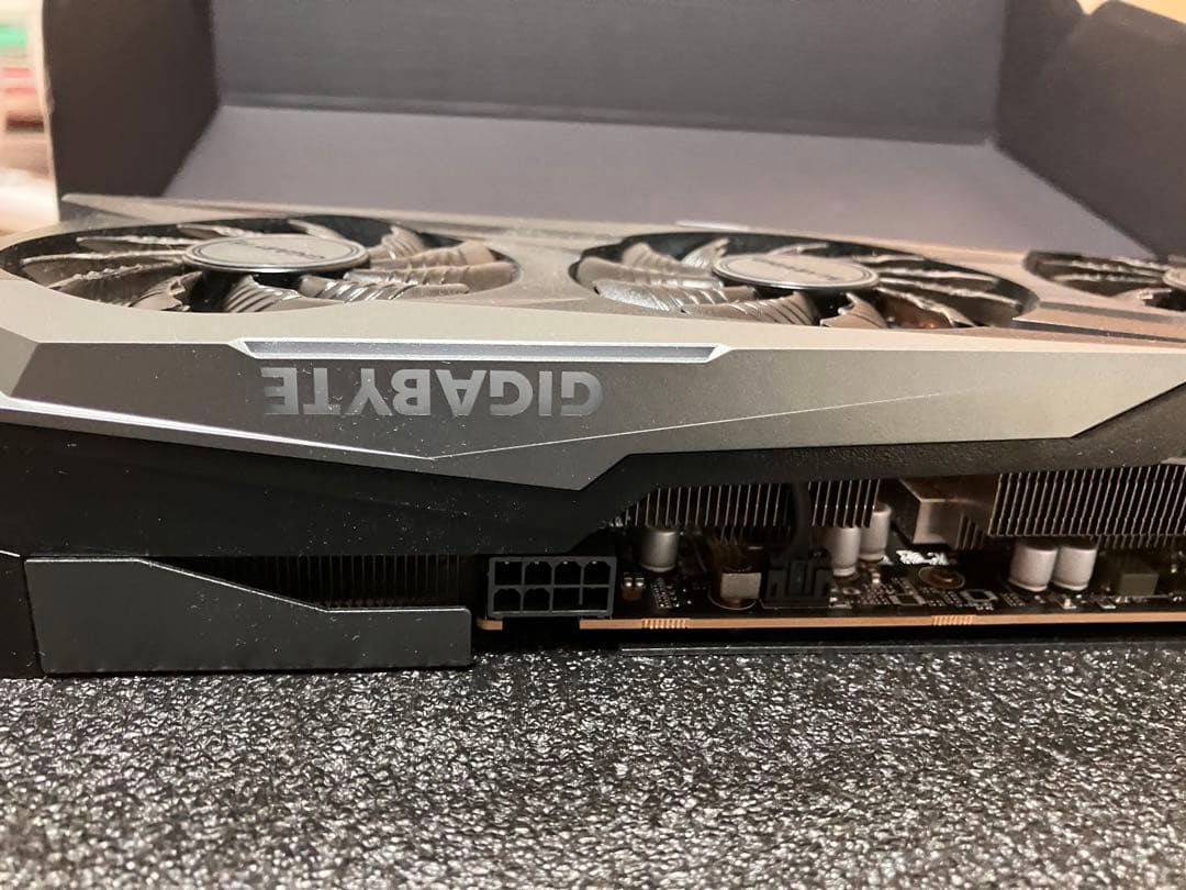 グラフィックボード・グラボ・ビデオカード radeonRX7600