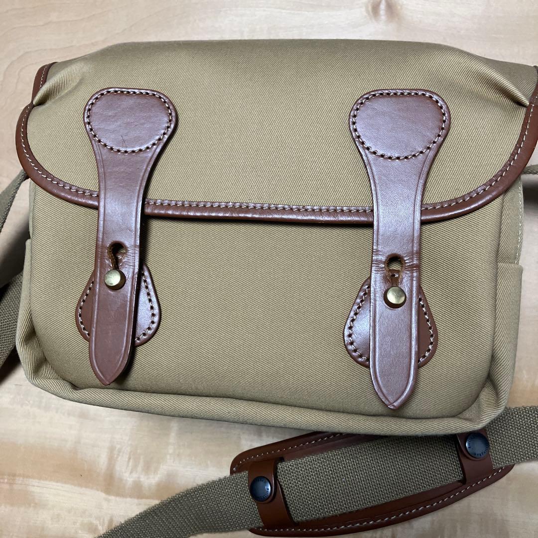 【極美品】Billingham for Leica：M型ライカ専用ビリンガム