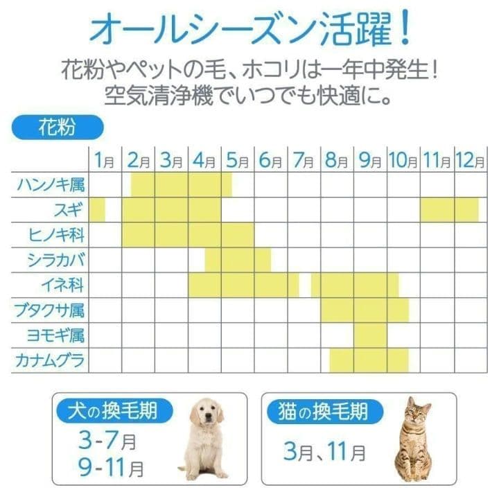 空気清浄機 小型 消臭 省エネ 花粉 脱臭機 たばこ 除菌 ペット2737