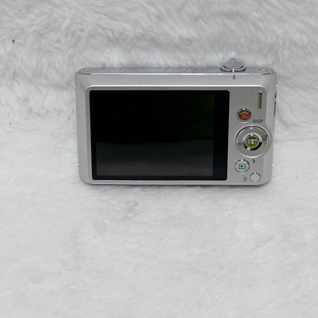 【外観極美品】CASIO EXILIM EX-ZS240 デジタルカメラ
