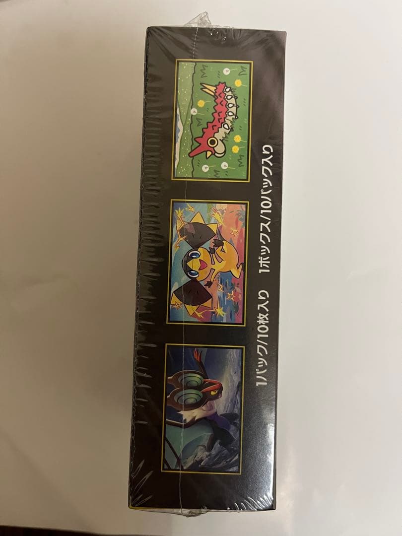 【新品・未開封】ポケモンカード　MEGAドリームex 1BOX シュリンク付き