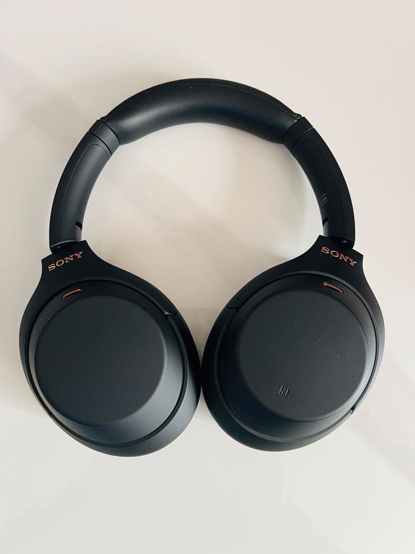 極美品 SONY WH-1000XM 4 ソニー ノイズキャンセリングヘッドホン