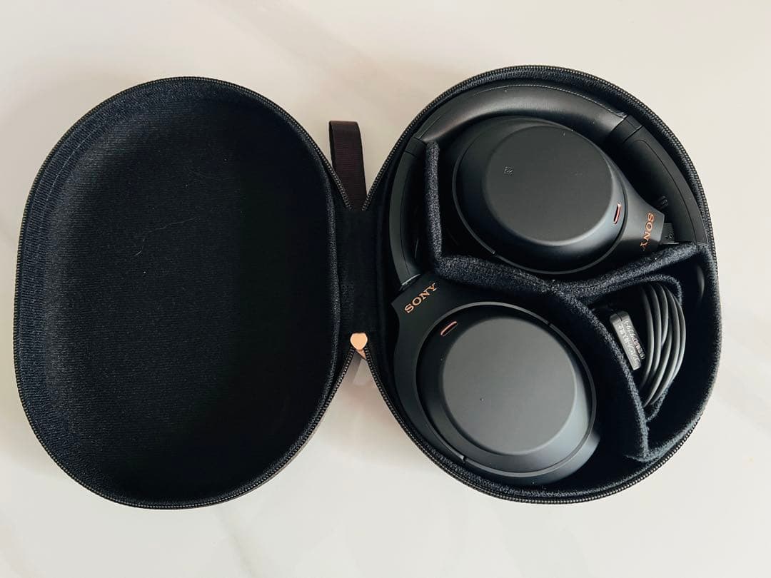 極美品 SONY WH-1000XM 4 ソニー ノイズキャンセリングヘッドホン