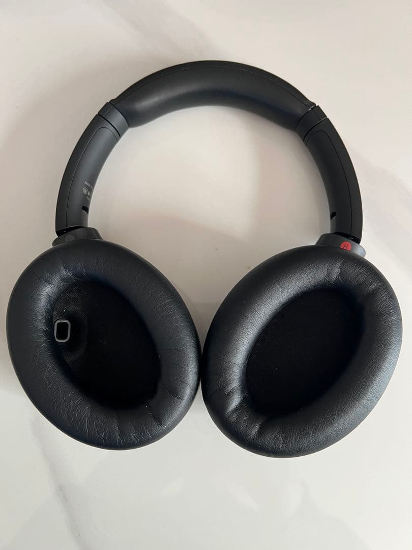 極美品 SONY WH-1000XM 4 ソニー ノイズキャンセリングヘッドホン