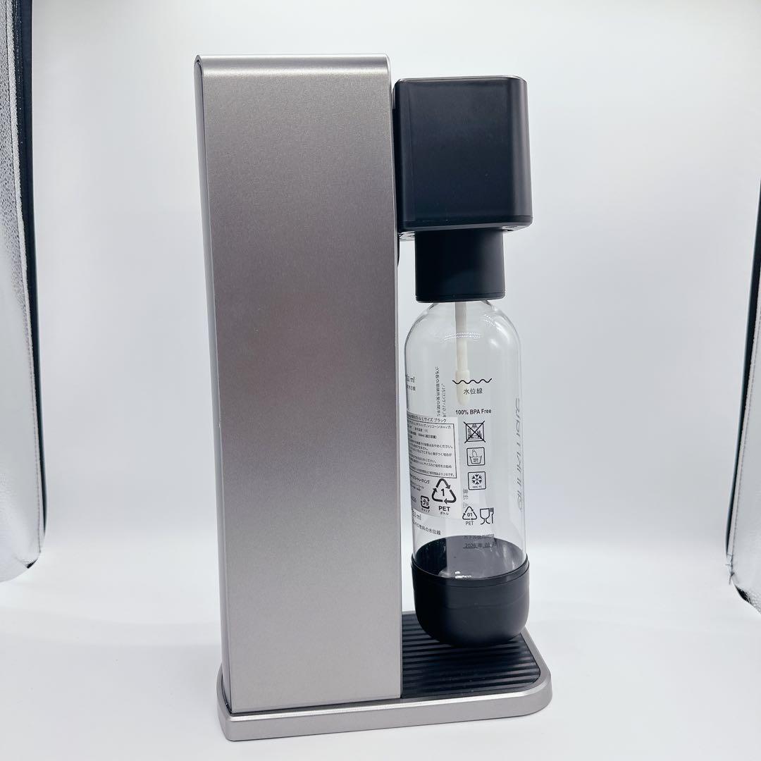 美品★ドリンクメイト シリーズ620 炭酸水メーカー ガスシリンダー ボトル