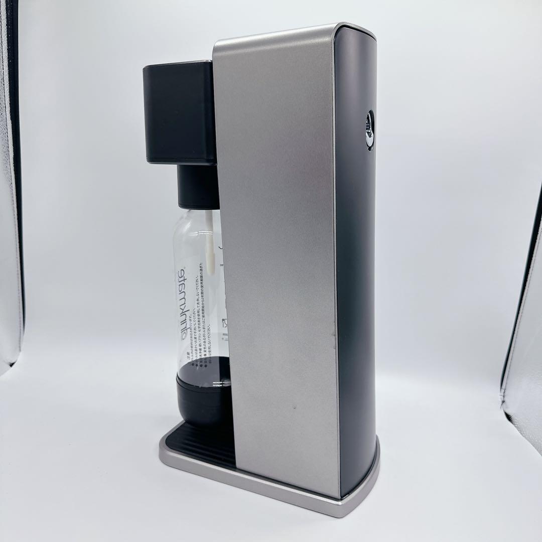 美品★ドリンクメイト シリーズ620 炭酸水メーカー ガスシリンダー ボトル