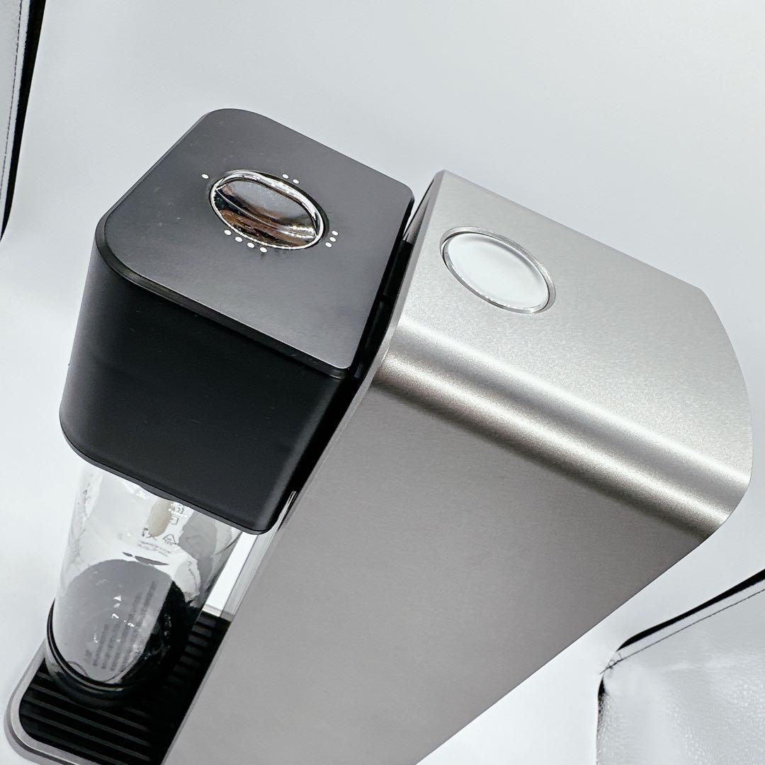 美品★ドリンクメイト シリーズ620 炭酸水メーカー ガスシリンダー ボトル