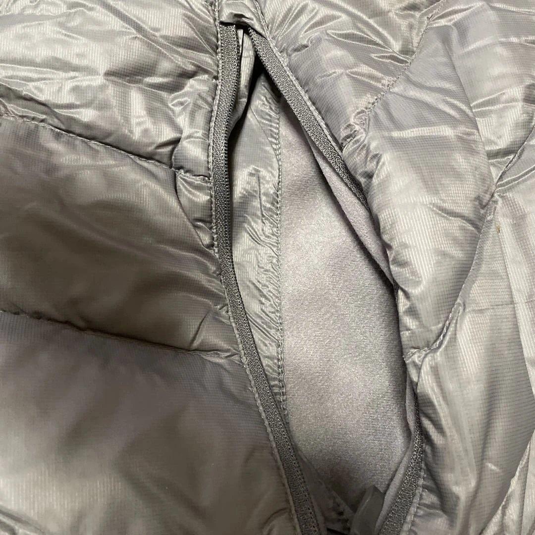Marmot グレー ダウンジャケット M/M