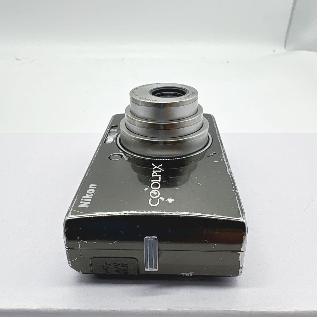 Nikon COOLPIX S510 コンパクトデジタルカメラ