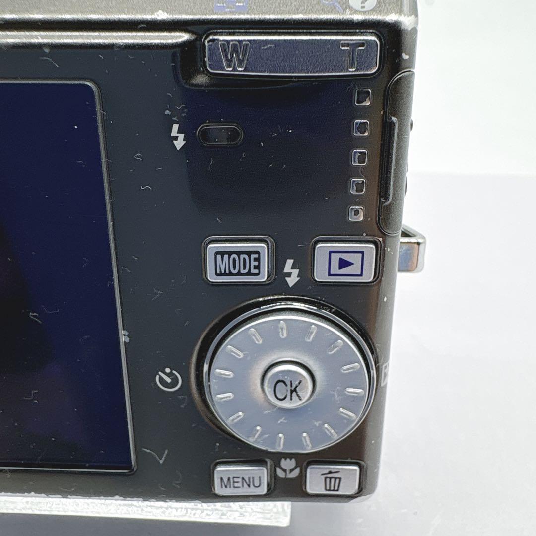 Nikon COOLPIX S510 コンパクトデジタルカメラ