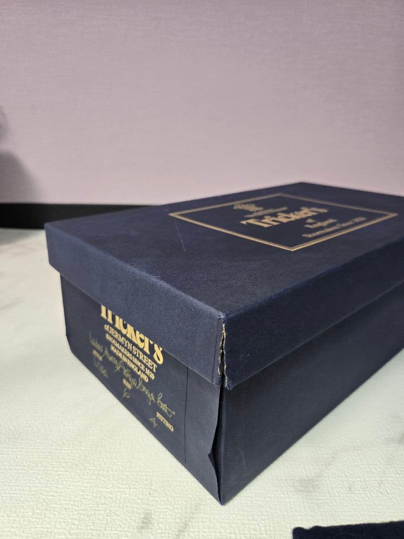 Tricker's トリッカーズ ブーツ L5180 MALTON UK6