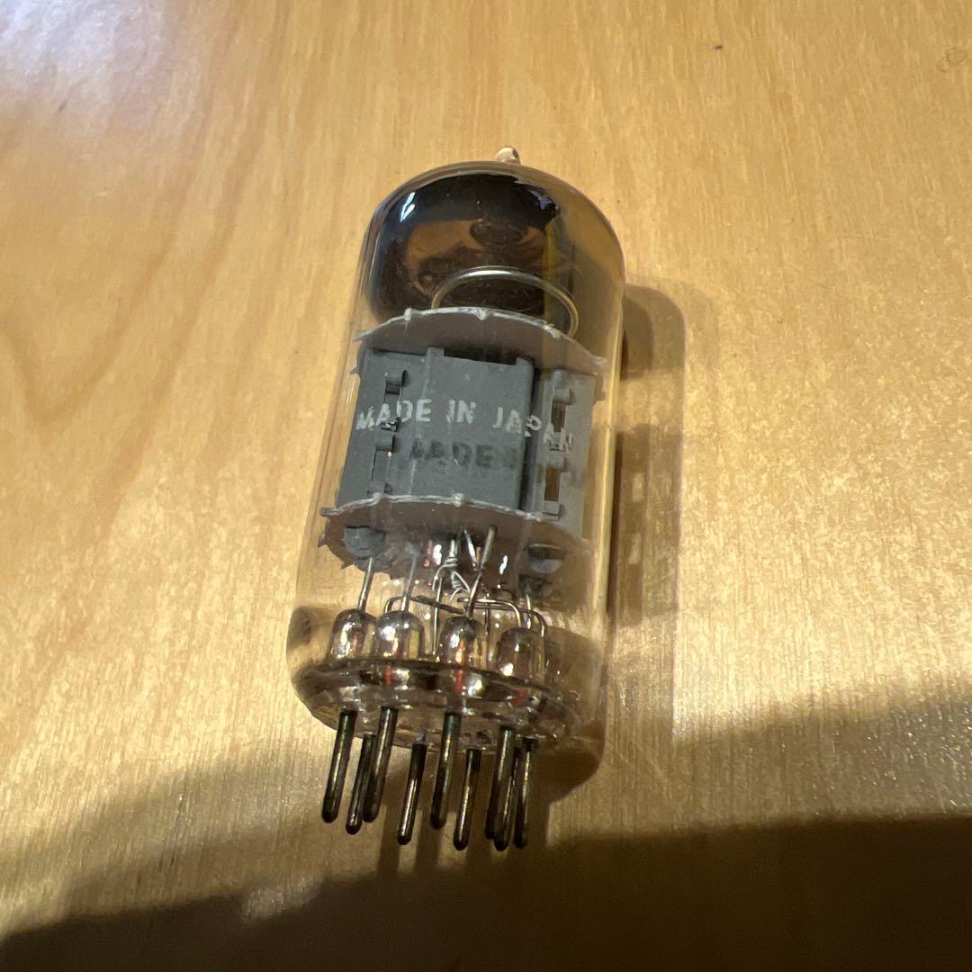 真空管　12AD7 NEC