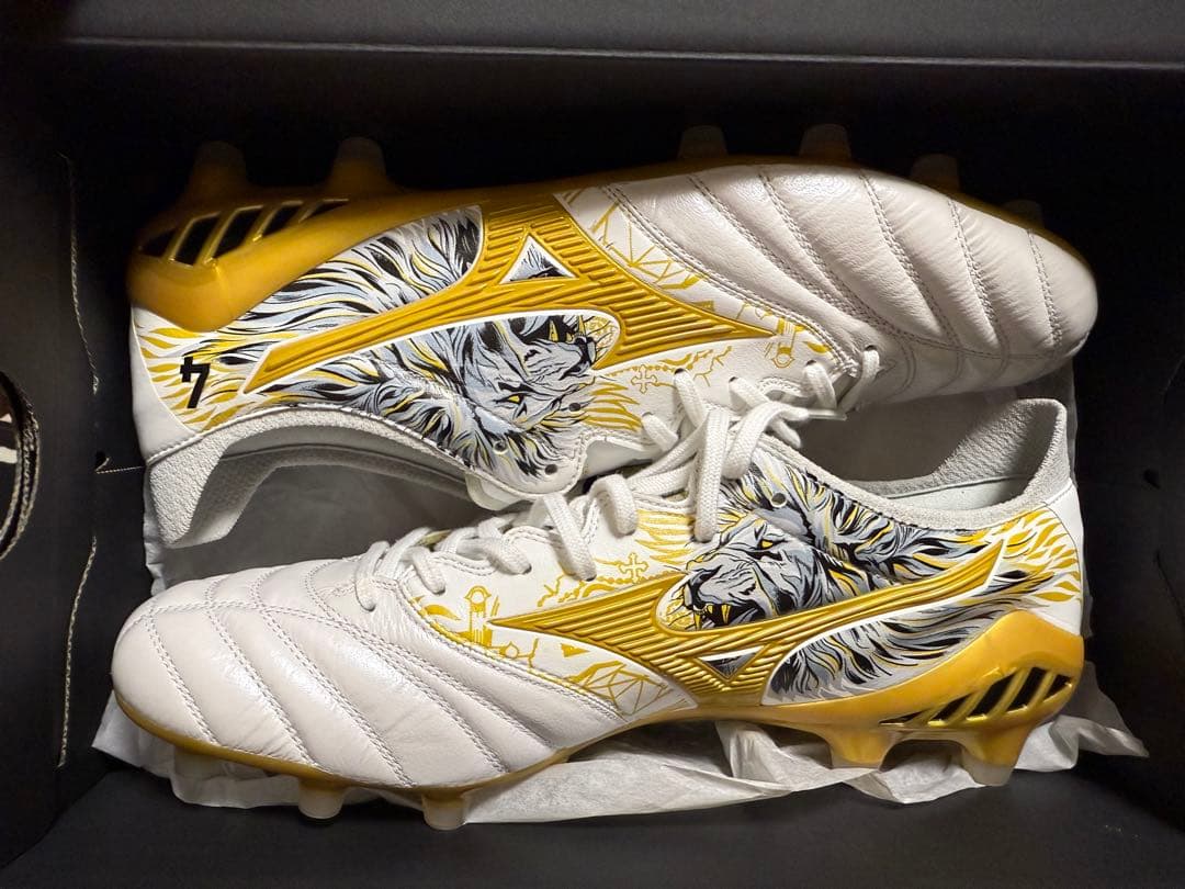 【新品未使用】MORELIA NEO3 SR4 JAPAN 27.0