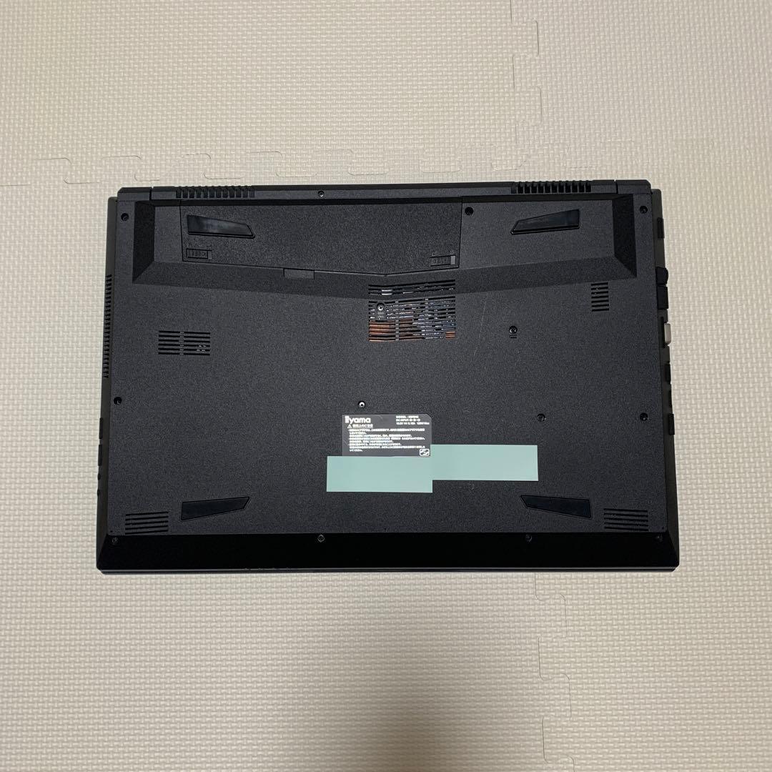 (ジャンク) iiyama STYLE-17FH060-i7-LS