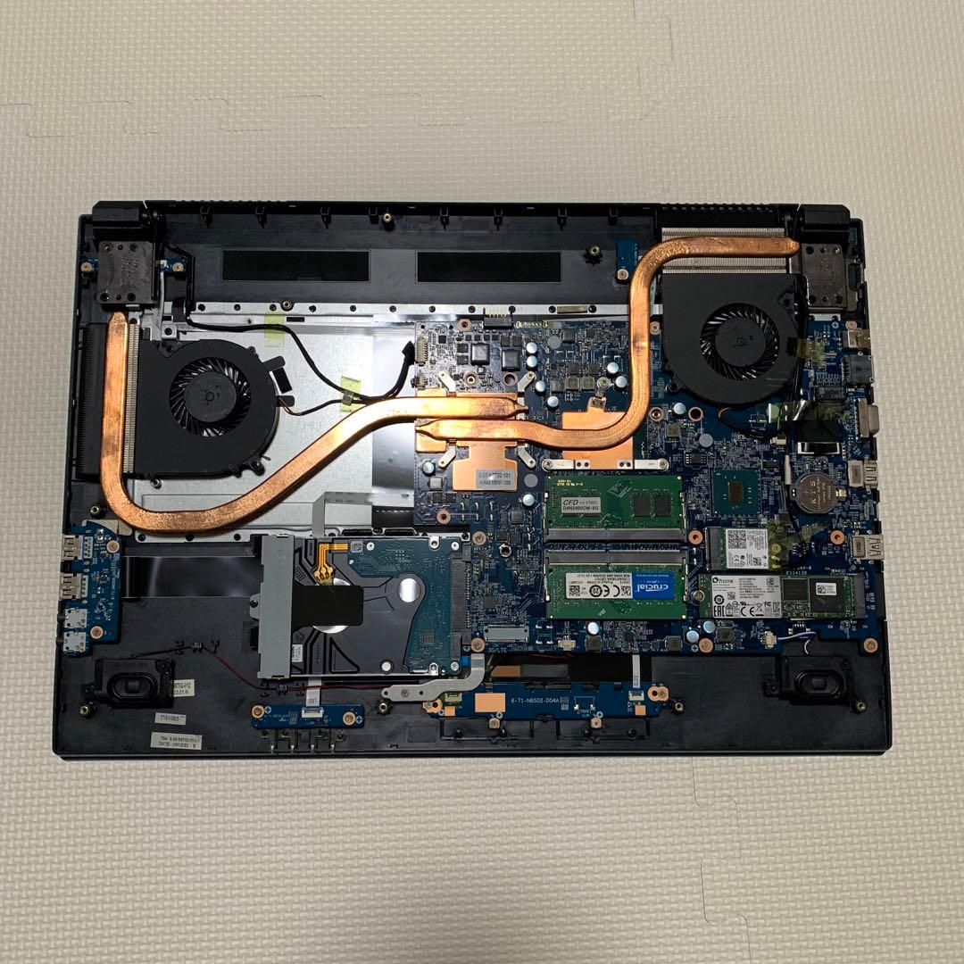 (ジャンク) iiyama STYLE-17FH060-i7-LS