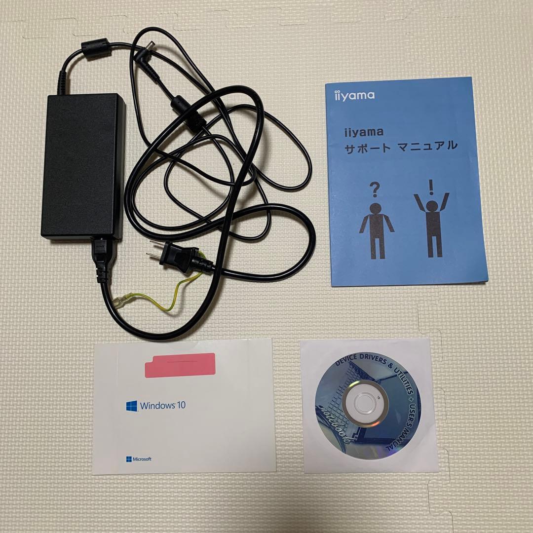(ジャンク) iiyama STYLE-17FH060-i7-LS
