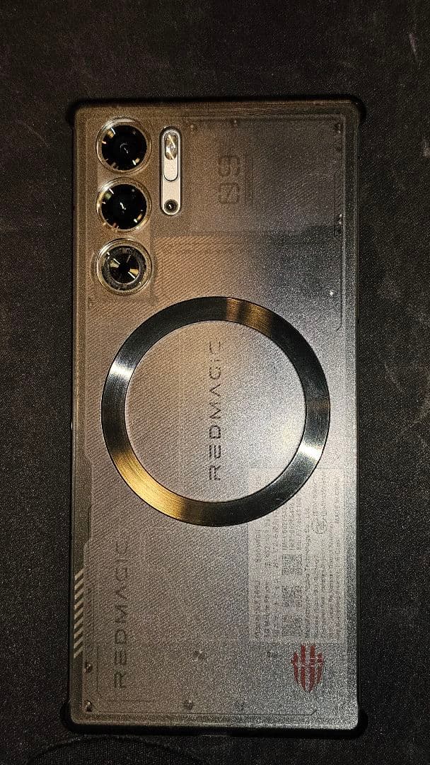 REDMAGIC 9 pro 16 512 グローバル版