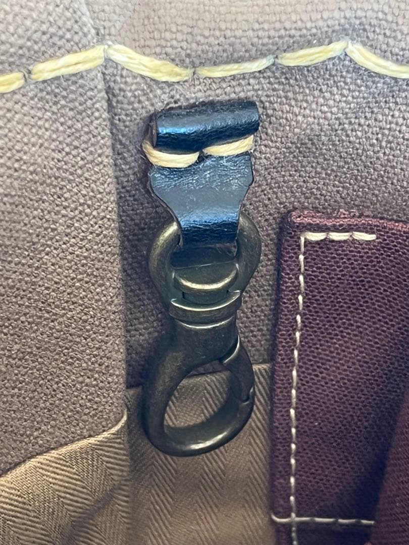 エバゴス バケツ型かごバッグ