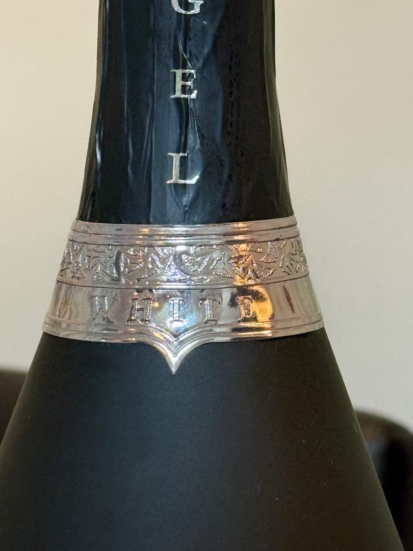 希少品！ANGEL CHAMPAGNE Brut Black 3000ml