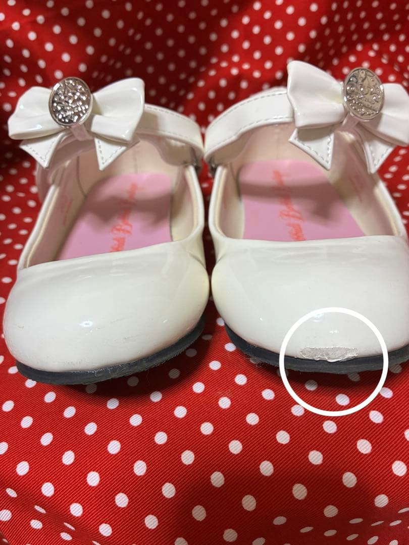 ビビディバビディブティック　110㎝　3点セット