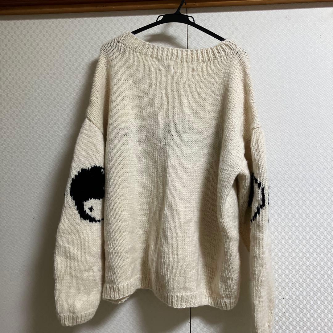 り*な様 MacMahon Knitting Mills ニット