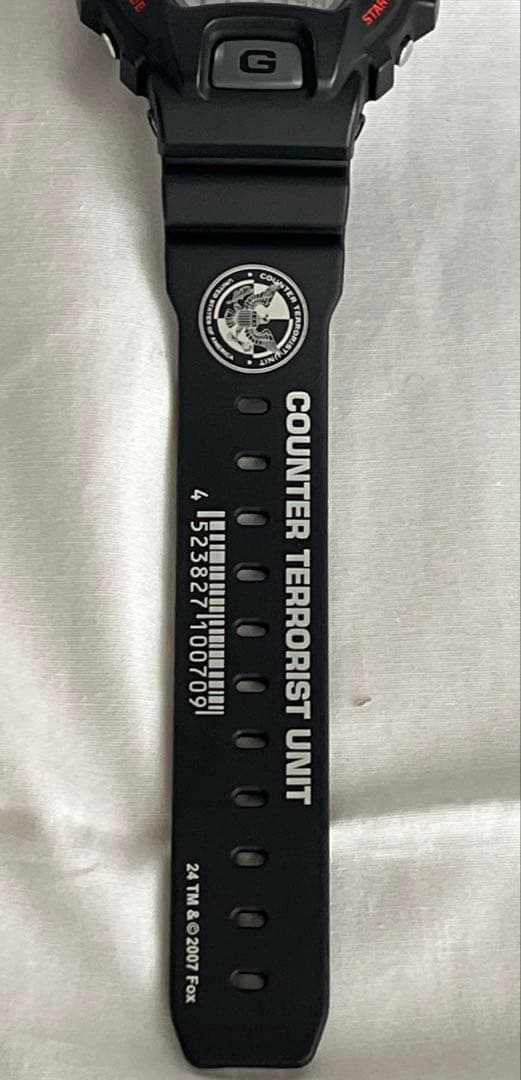 時計 G-SHOCK DW-6900FS x 24 TWENTY FOUR CTU