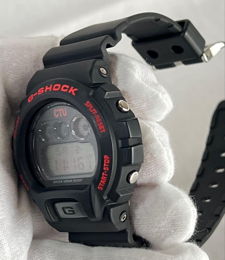 時計 G-SHOCK DW-6900FS x 24 TWENTY FOUR CTU