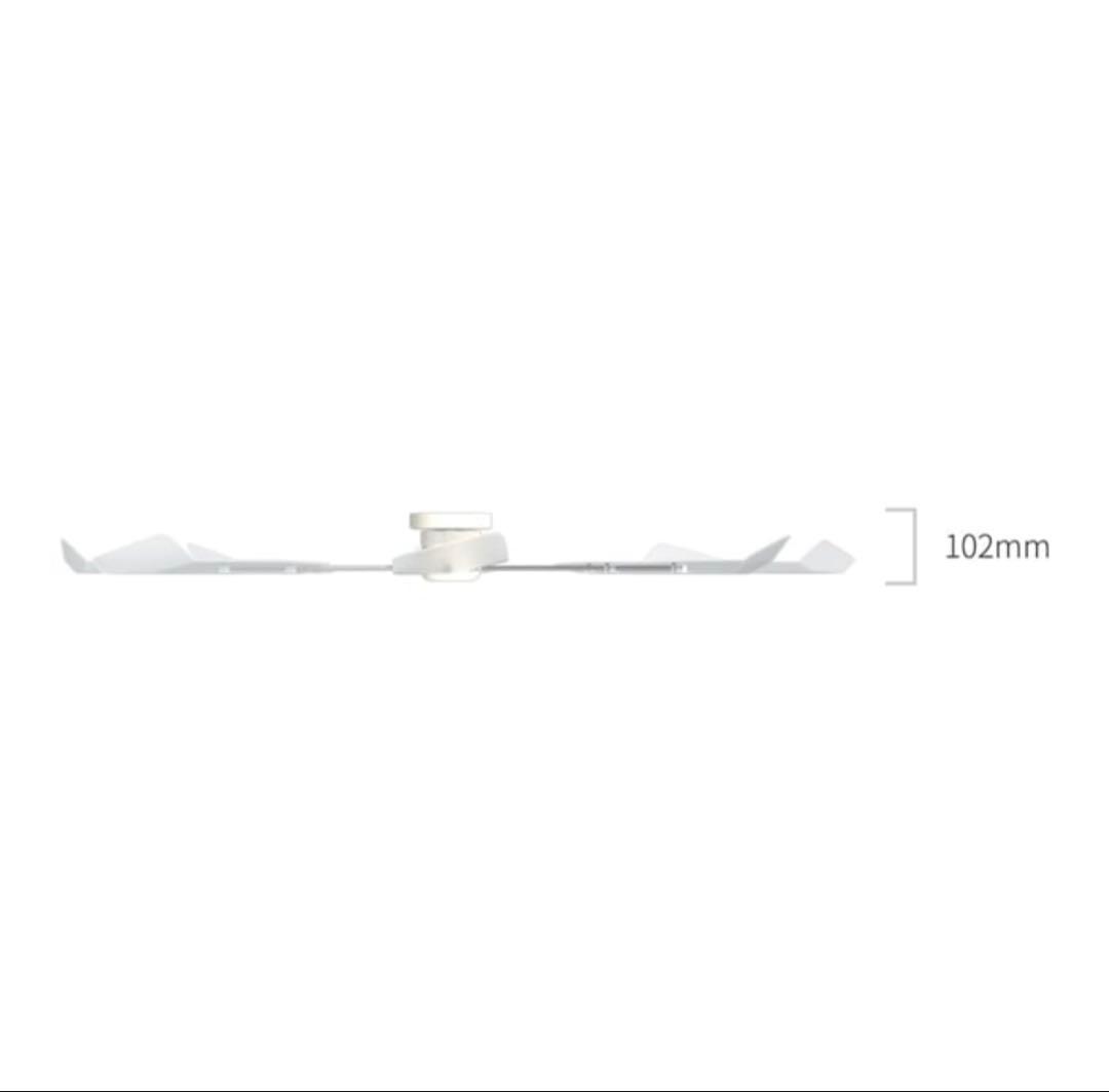 ハイブリッドファン HBF-FA1（ファースト）C/W（ハーフクリアー）