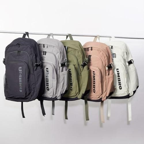 新品未開封 [アンブロ] リュック デイパック 柔らかく 軽い ナイロン ロゴ刺