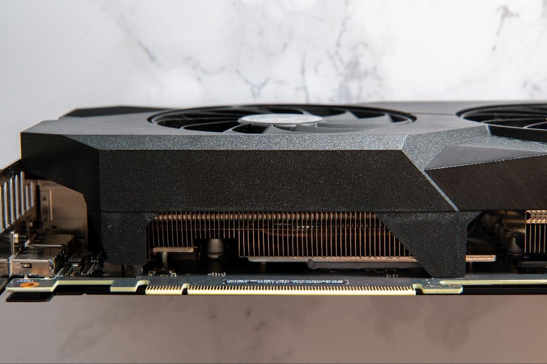 グラフィックボード・グラボ・ビデオカード ASUS DUAL GeForce RTX 3070 OC Edition