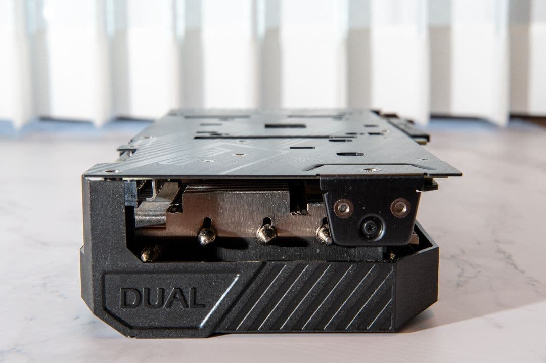 グラフィックボード・グラボ・ビデオカード ASUS DUAL GeForce RTX 3070 OC Edition