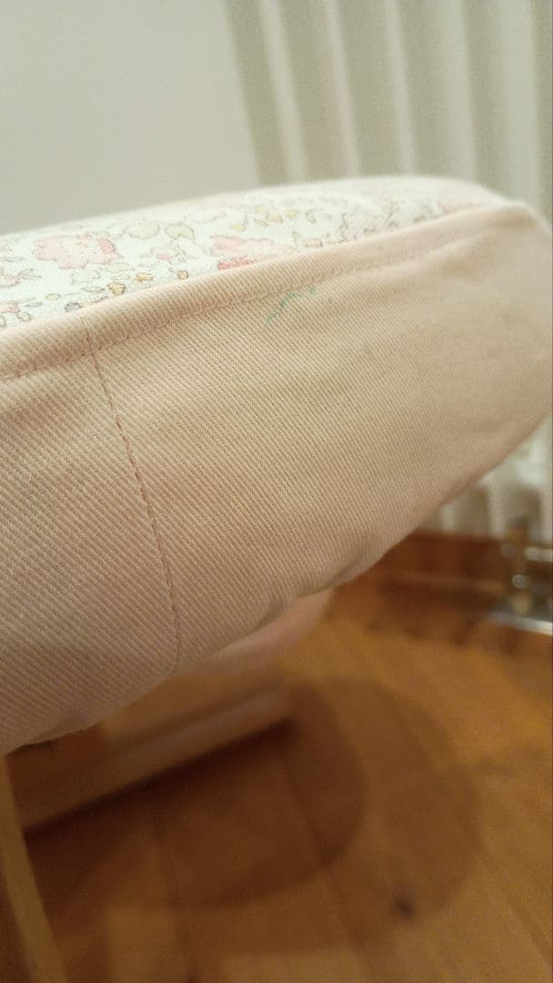 の*き様 カバー付き　サカモトハウス　バランスイージー　バランスチェア　バランス