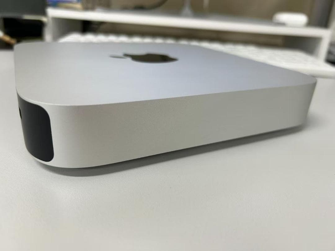 【美品 】Mac mini 2020 M1 16GB 256GB 動作確認済み①