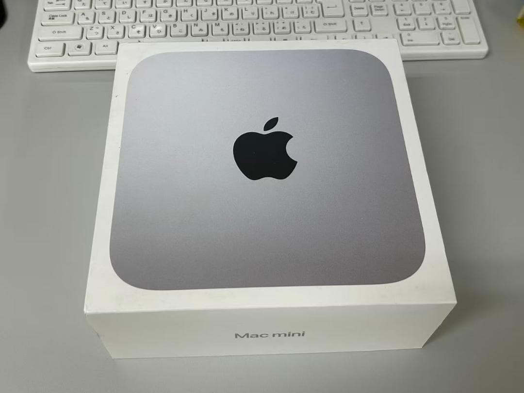 【美品 】Mac mini 2020 M1 16GB 256GB 動作確認済み①