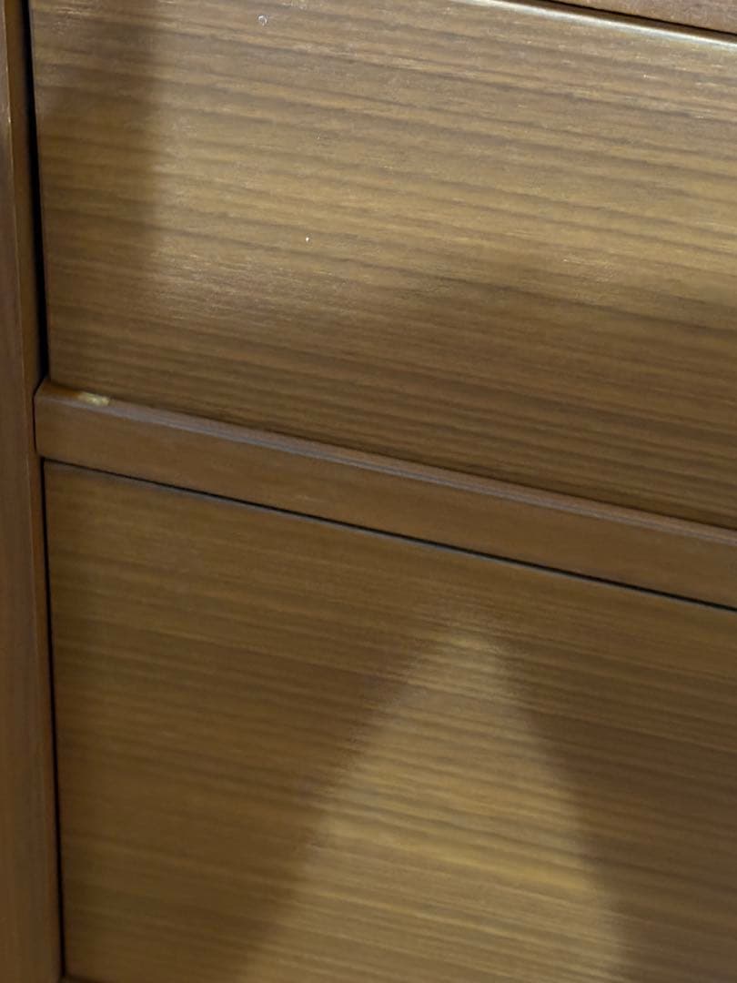 ケユカ　チェスト　タンス　大小6段