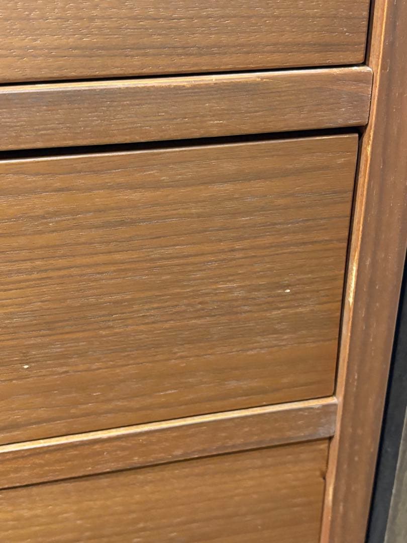 ケユカ　チェスト　タンス　大小6段