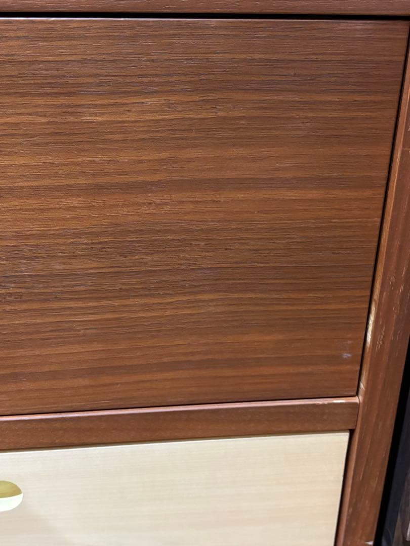 ケユカ　チェスト　タンス　大小6段