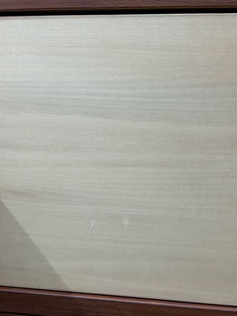 ケユカ　チェスト　タンス　大小6段