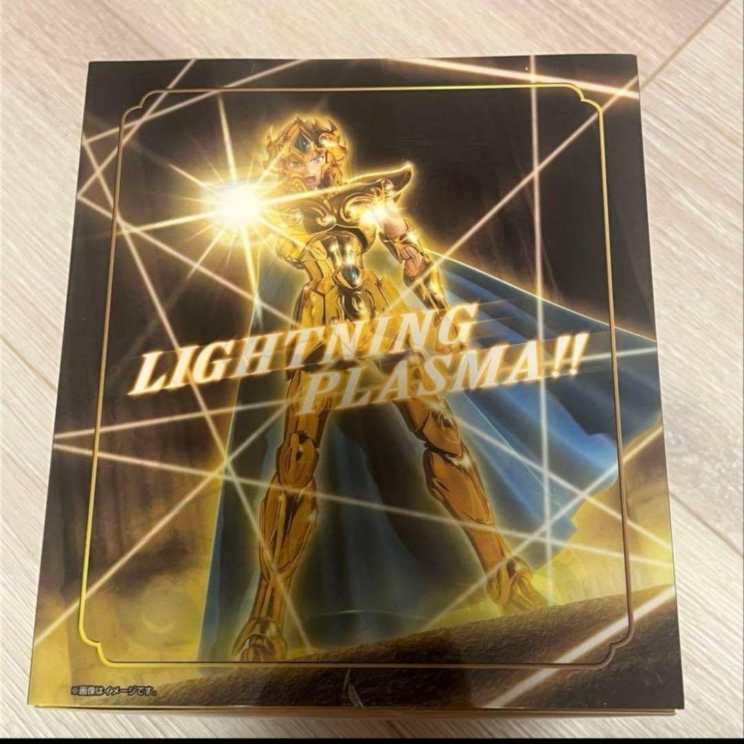 聖闘士聖衣神話EX 獅子座レオ　アイオリア　リバイバル版 聖闘士星矢　2体セット