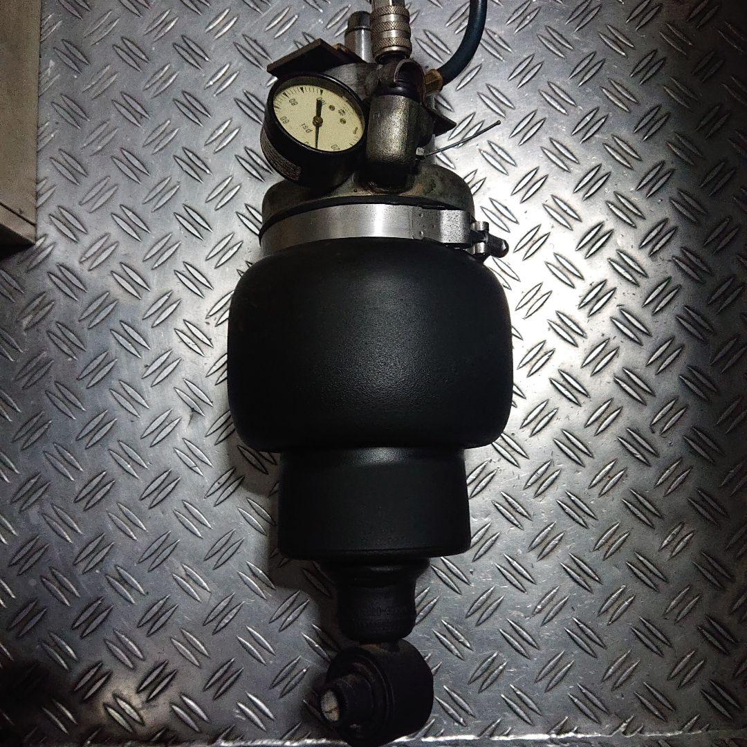 ベントレー等 純正 エアサス 修理致します。