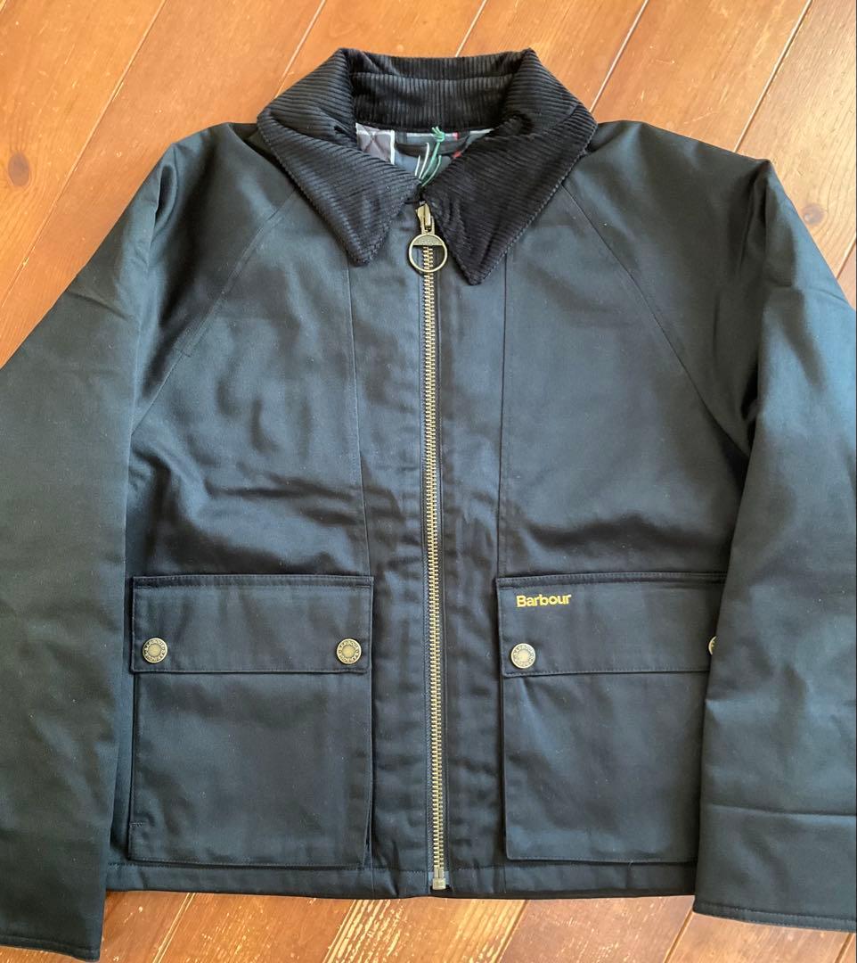 新品未使用　バブアー　Barbour Winnie ジャケット