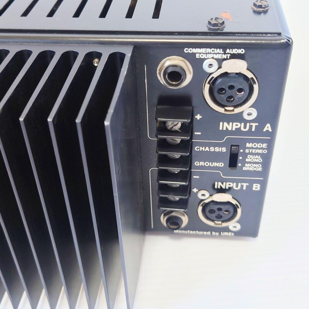 UREI 6230 JBL パワーアンプ 8Ω、75W＋75W