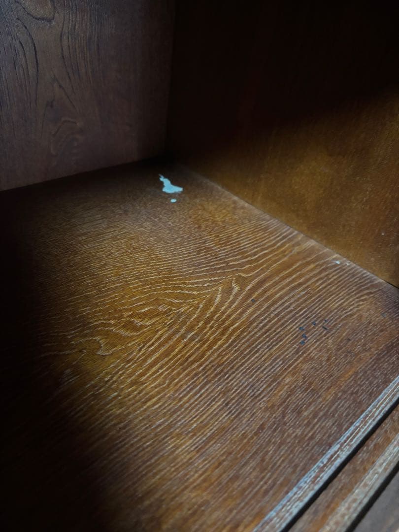 【送料込み】アンティーク　レトロな茶箪笥