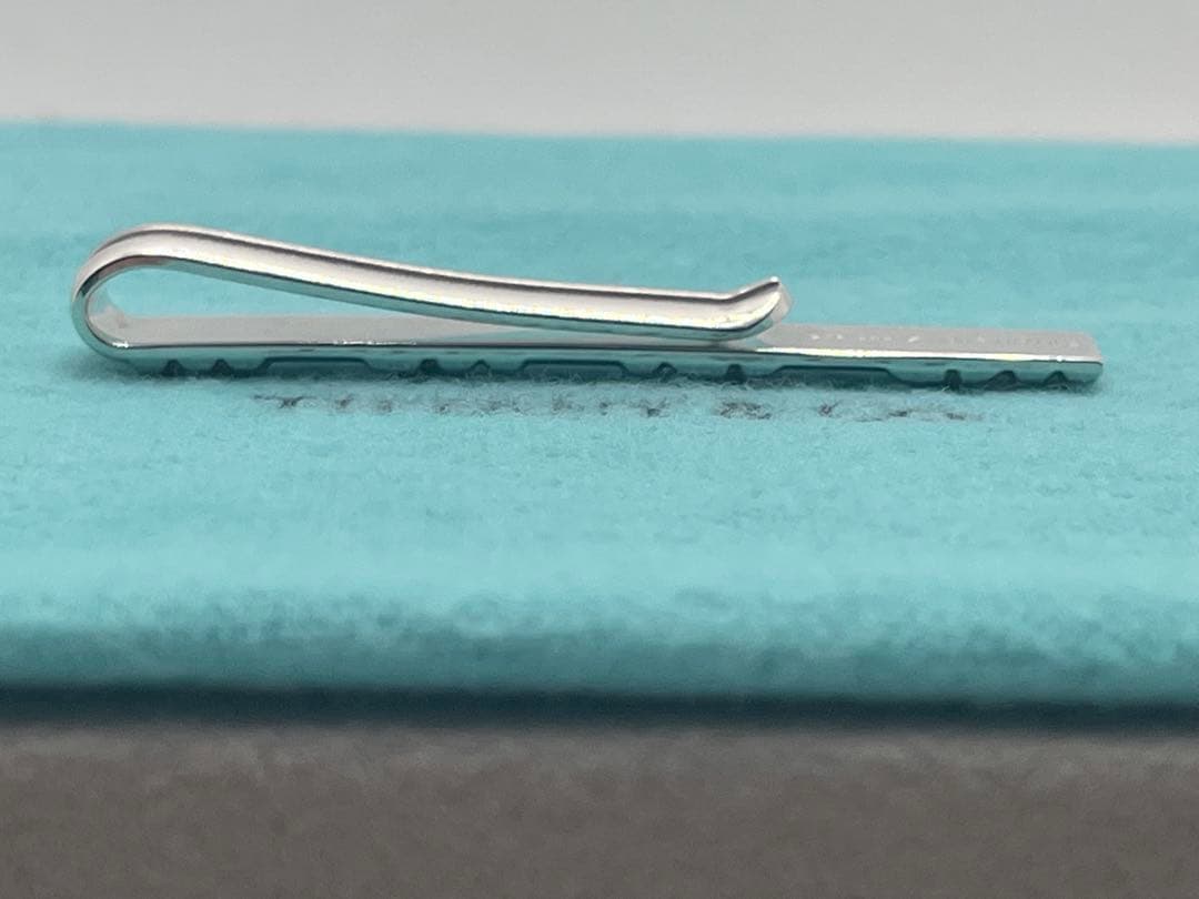 c396 ティファニー　アトラス　1995 ネクタイピン　シルバー　925