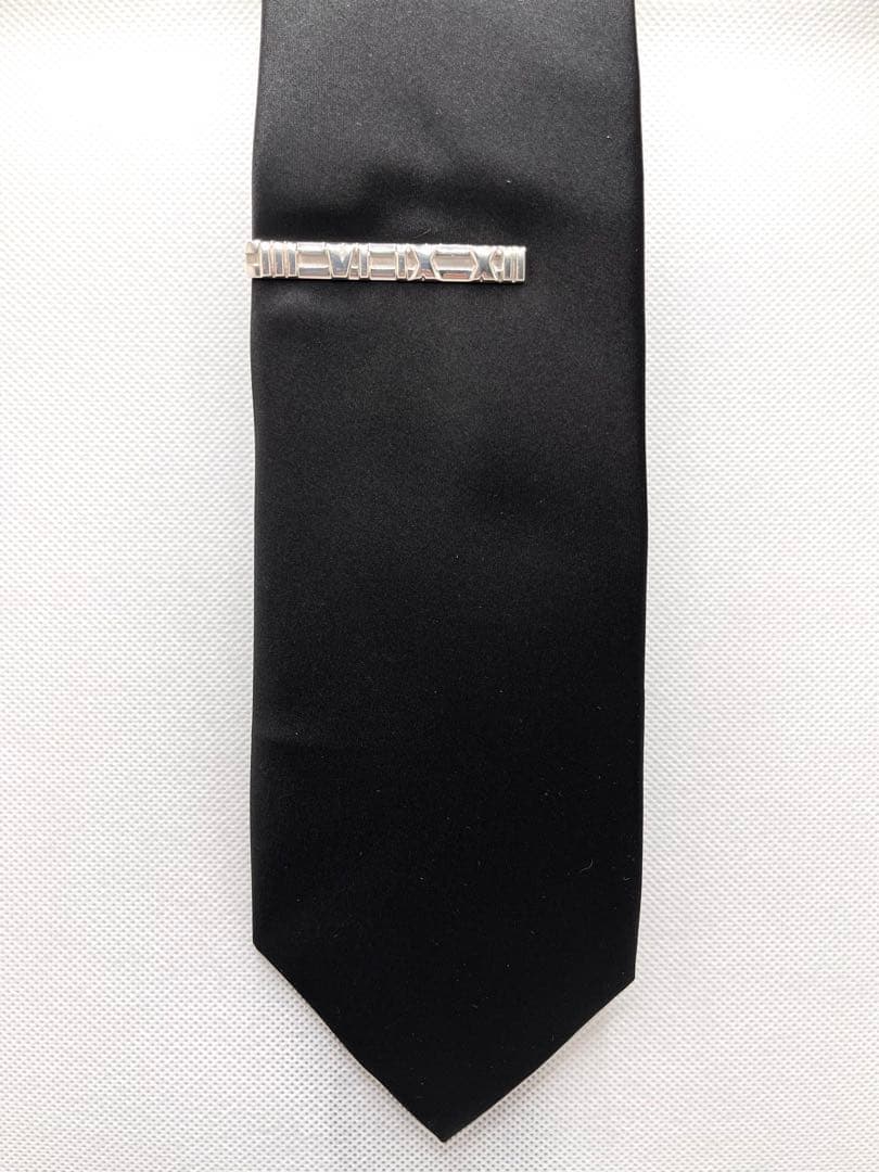 c396 ティファニー　アトラス　1995 ネクタイピン　シルバー　925