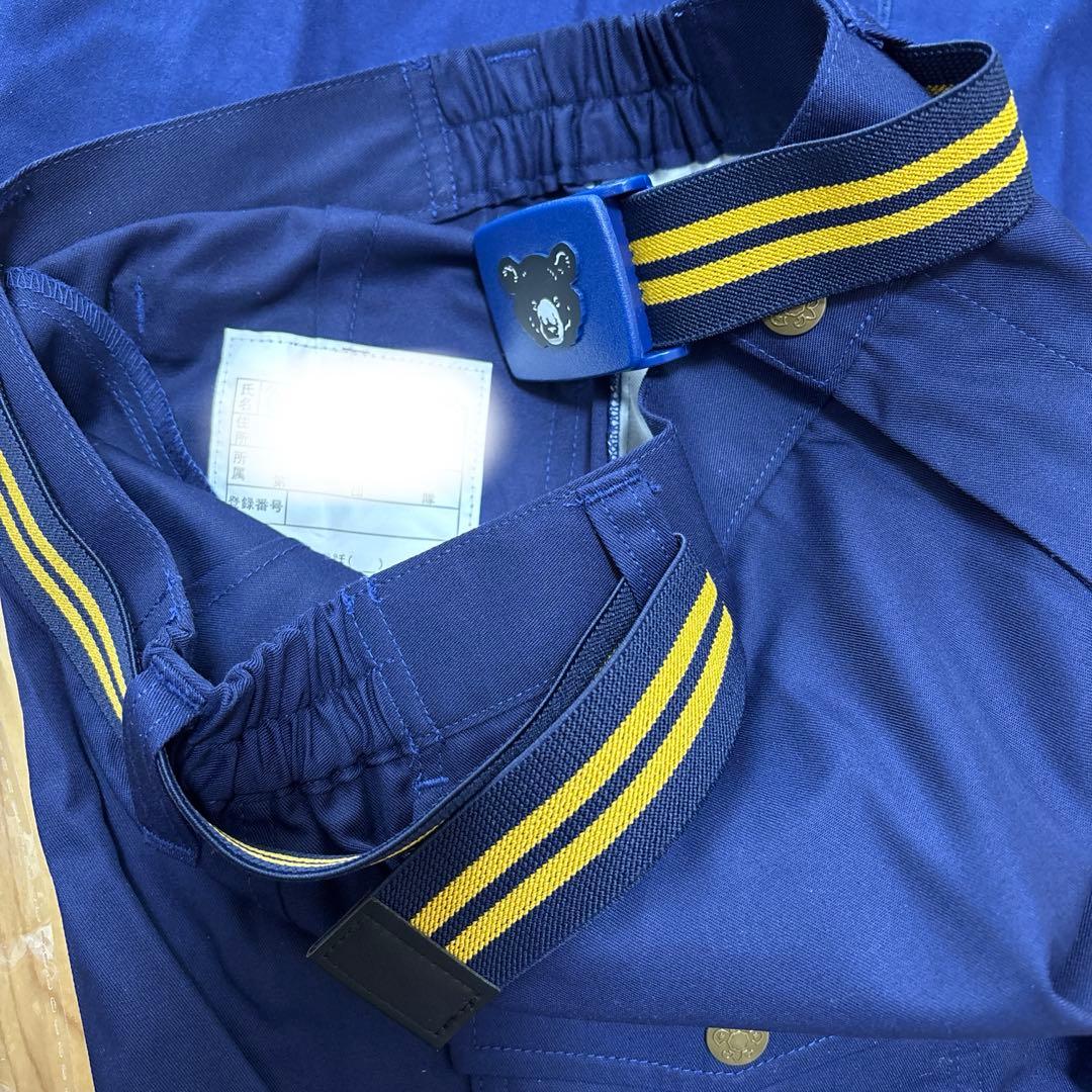 カブスカウトの制服