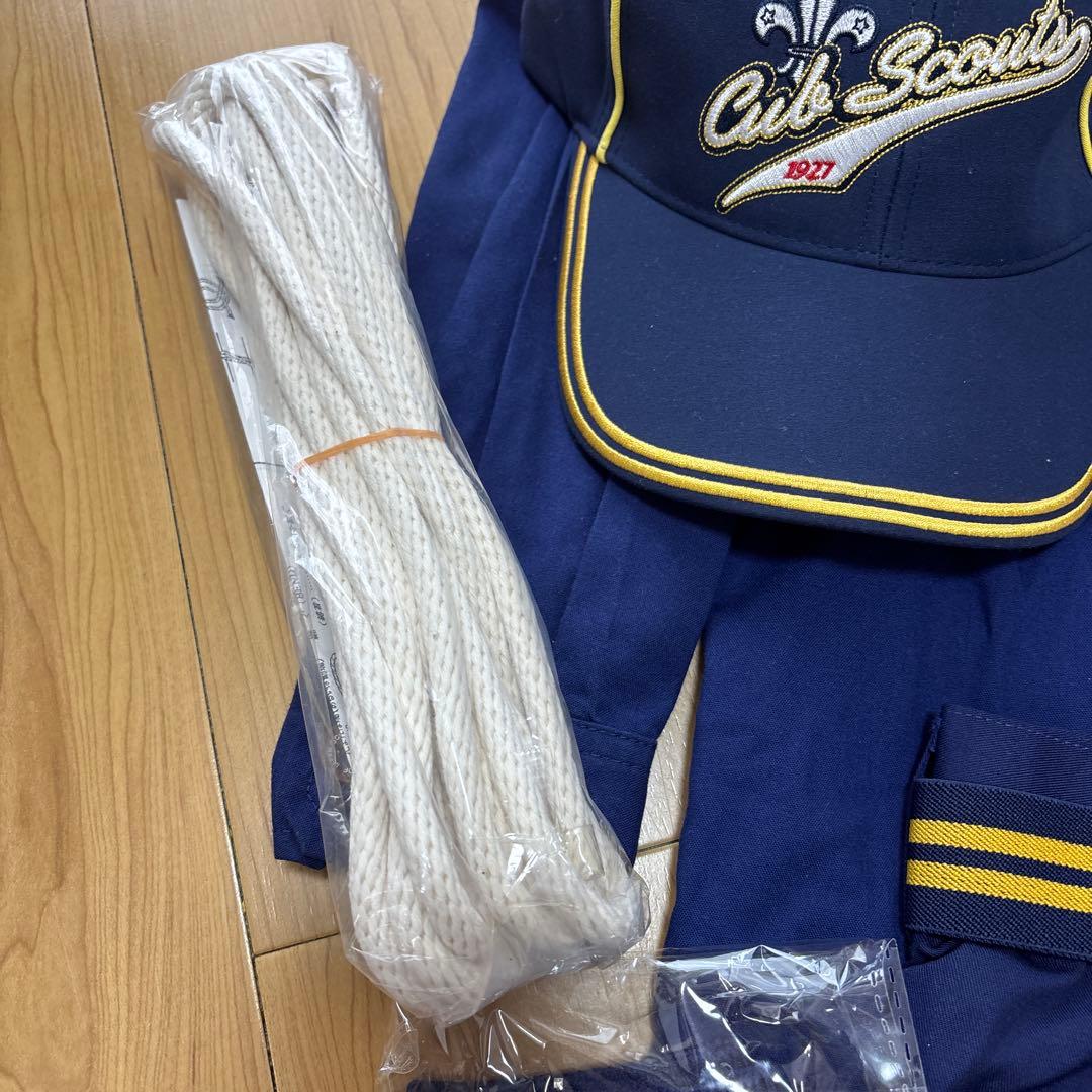 カブスカウトの制服