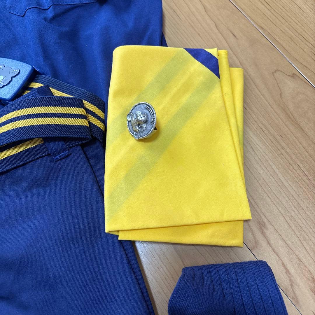 カブスカウトの制服